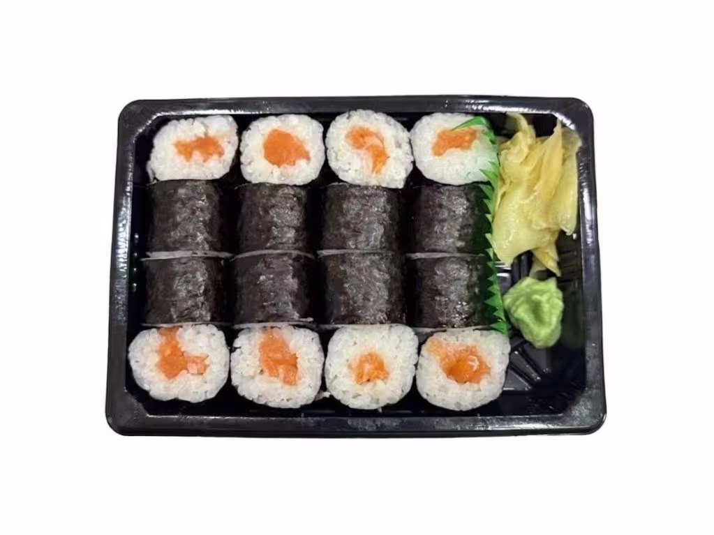Lachs Maki - 16 Stück