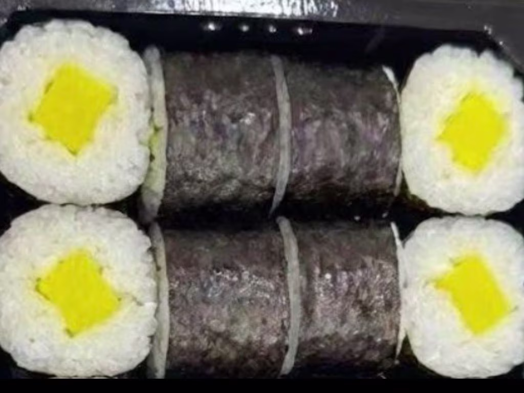 Oshinko Maki - 8 Stück