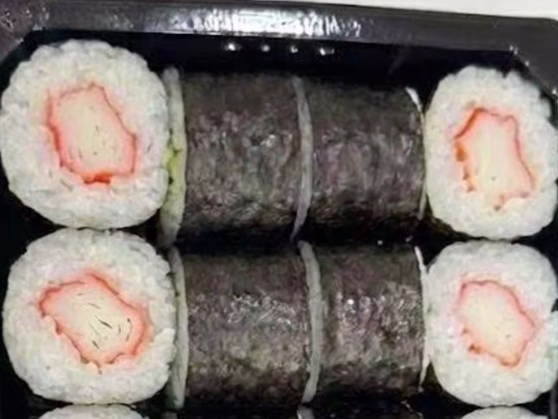 Kani Maki - 8 Stück