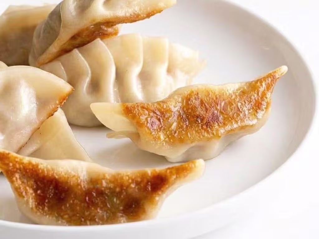 Gyoza Gemüse/vegetable