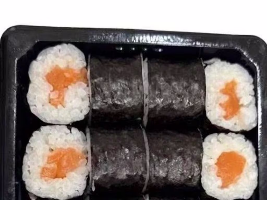 Lachs Maki - 8 Stück