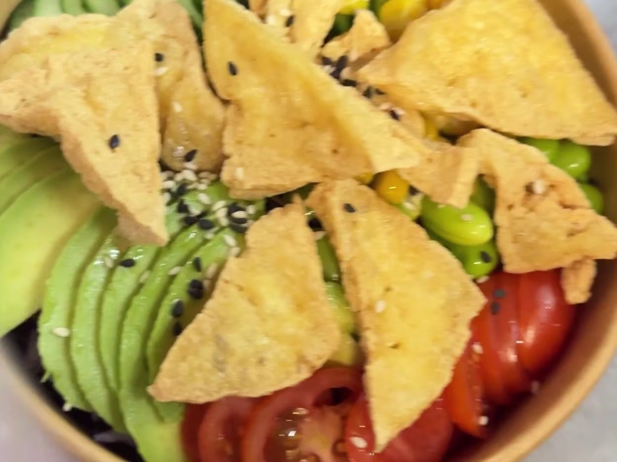 Vieggie Bowl
