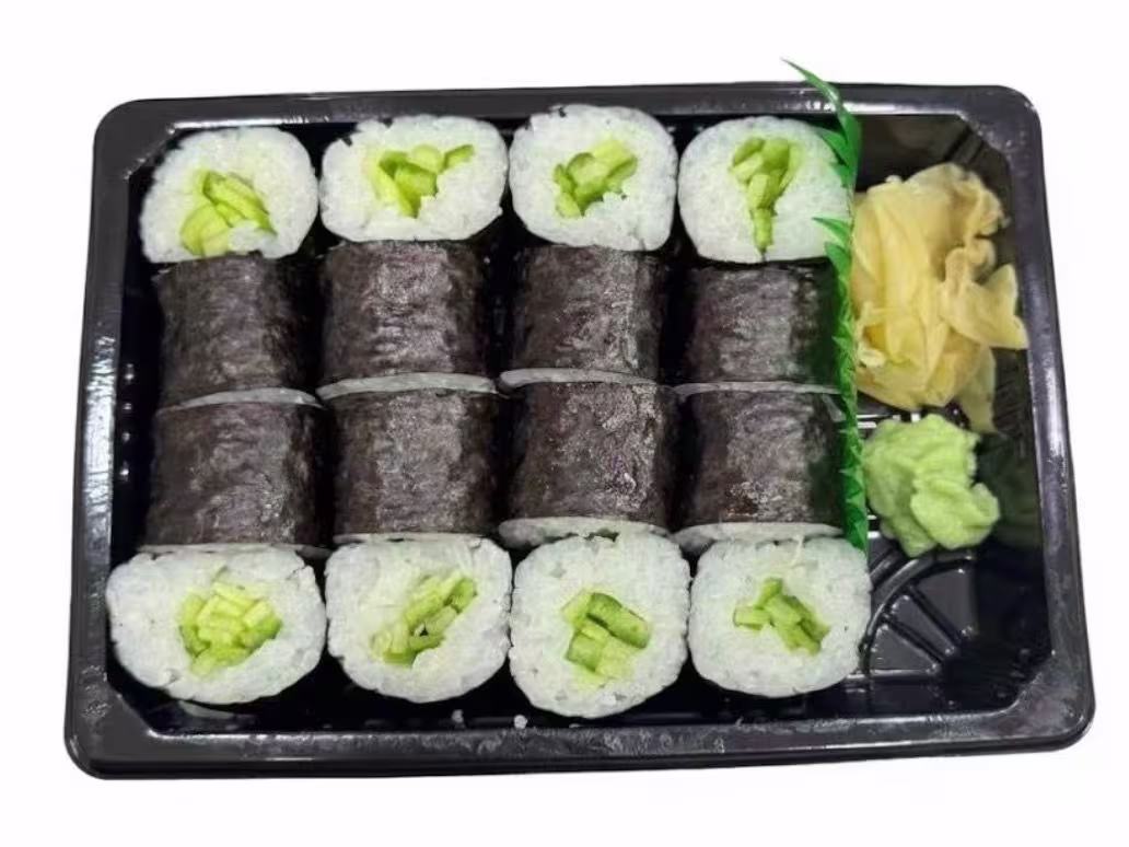 Gurken Maki - 16 Stück