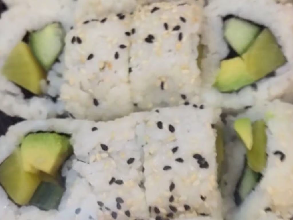 Vegetarische Maki - 8 Stück