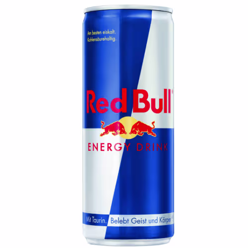 Red Bull 0,25l (Pfand)