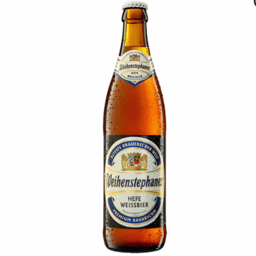 Weihenstephaner Hefeweißbier 0,5l