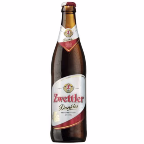 Zwettler Dunkles Bier 0,5l