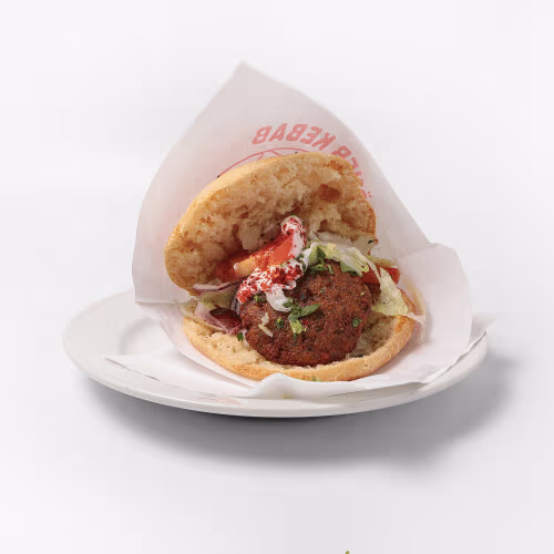 Falafel Sandwich