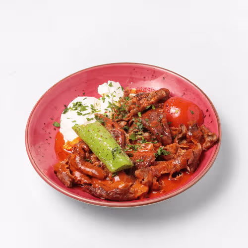 Iskender Kebab