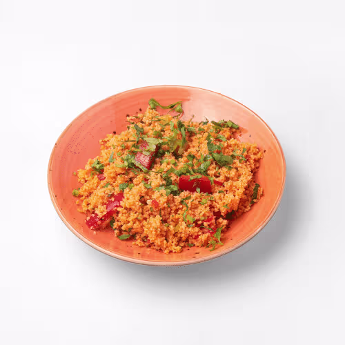 Bulgur Salat