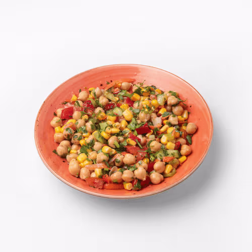 Kichererbsensalat
