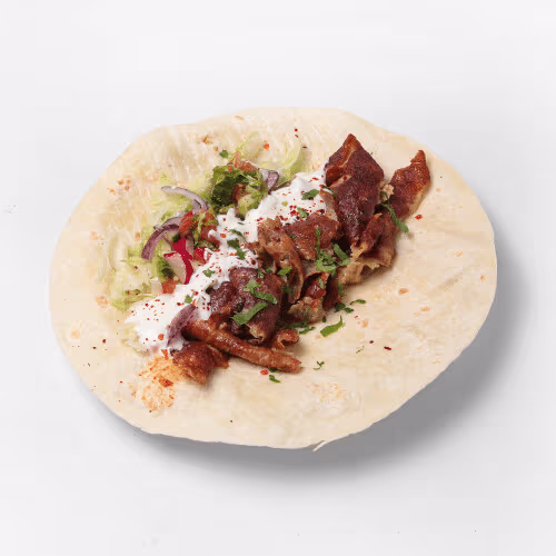 Kebab Dürüm