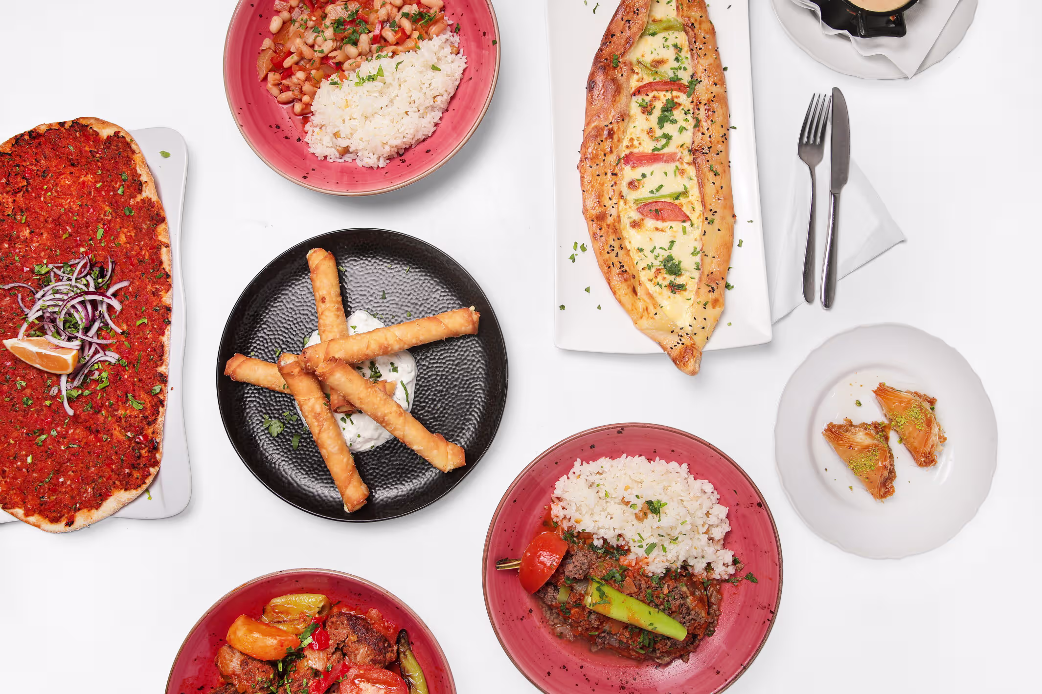 Sentepe Bistro & Café Titelbild
