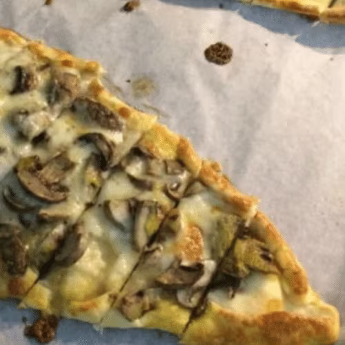 Pide Funghi