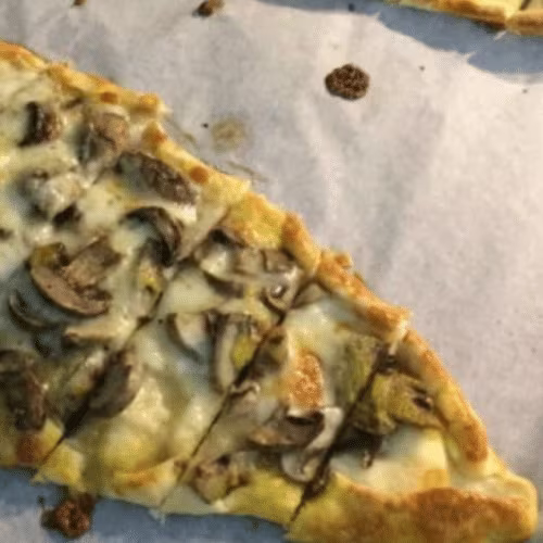 Pide Funghi