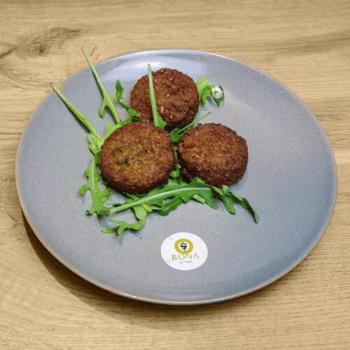 Hausgemachte Falafel (9 Stück)