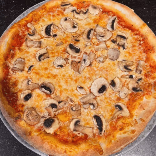 Pizza Funghi