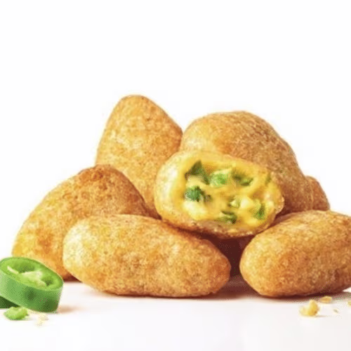 Chili Cheese Nuggets (9 Stück)