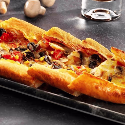 Pide La meli Veggie