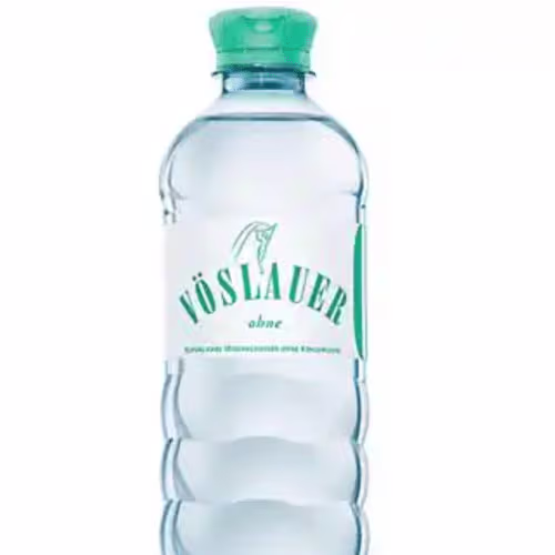 Mineralwasser still 0,5l
