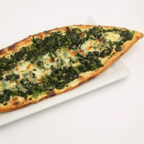 Pide Spinat