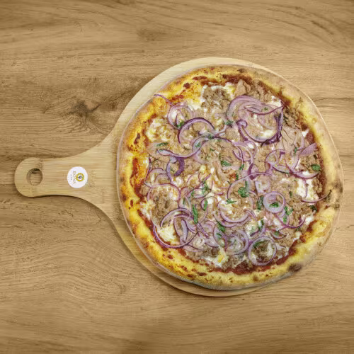 Pizza Thunfisch