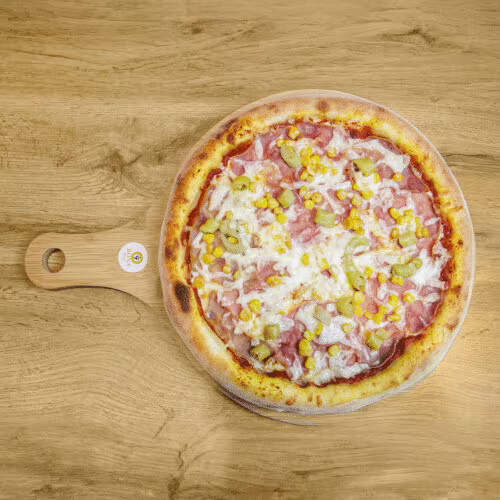 Pizza Rusticana