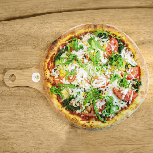 Pizza La meli Veggie