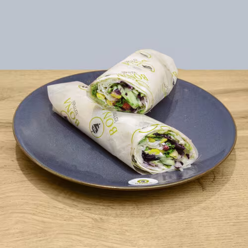 Veggie Dürüm