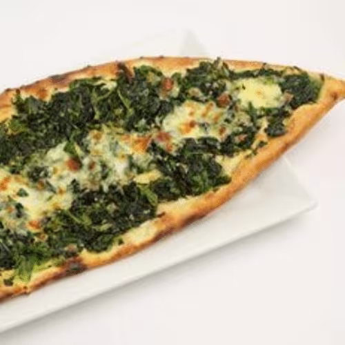Pide Spinat