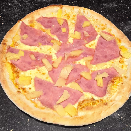 Pizza Hawaii