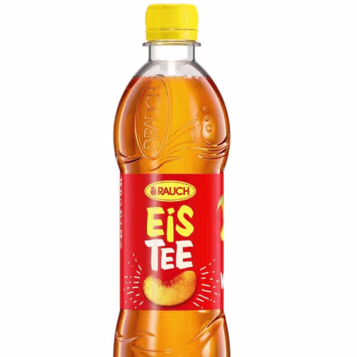 Eistee Pfirsich 0,5l