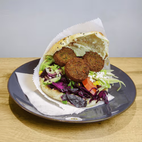 Falafel Sandwich