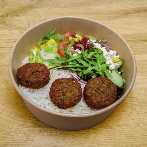 Falafel Bowl