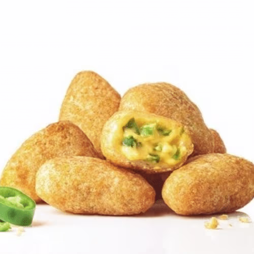 Chili Cheese Nuggets (6 Stück)