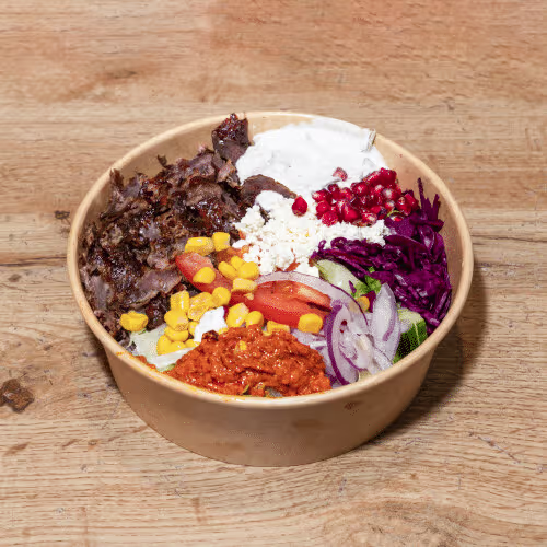 Steak Bowl