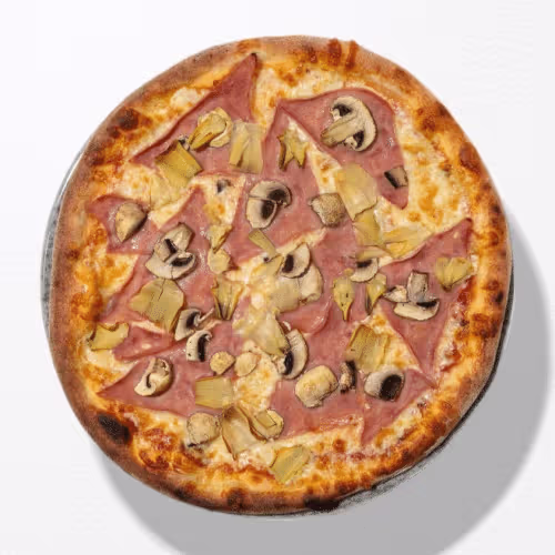 Pizza Toscana