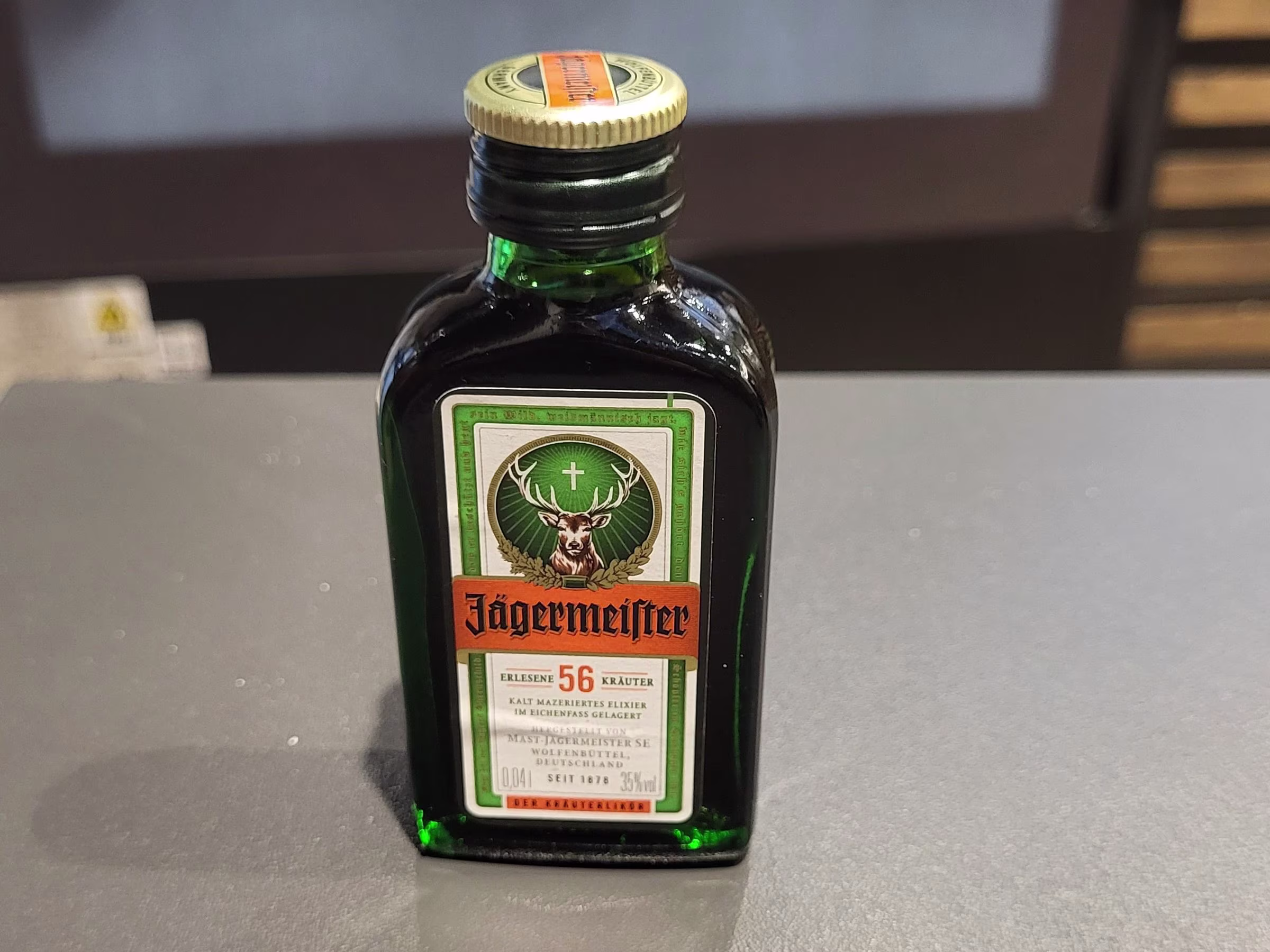 Jägermeister 0.02l