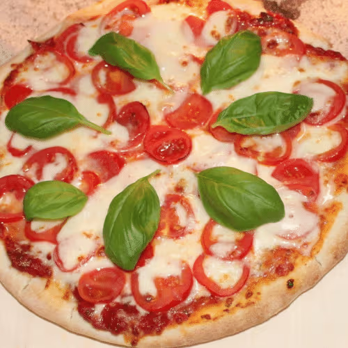 Pizza Caprese