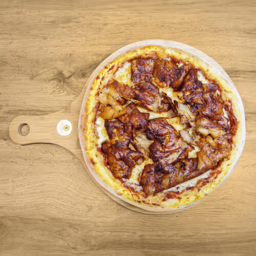 La meli Döner Pizza
