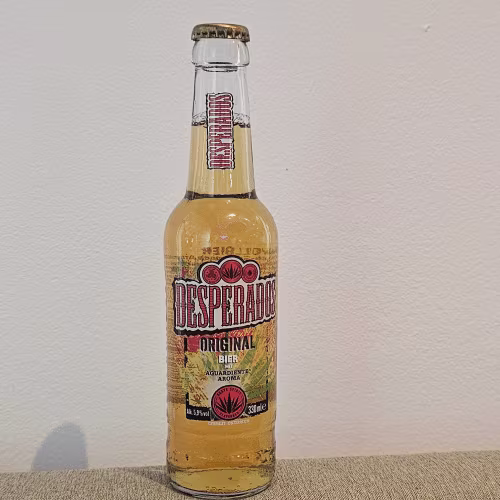 Desperados Flasche