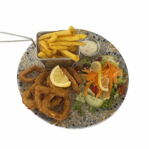 Calamari Fritti