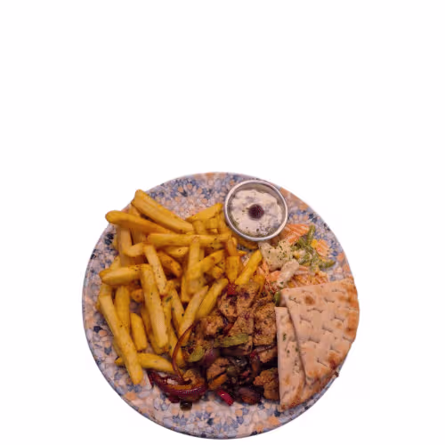 Kotopoulo Gyros