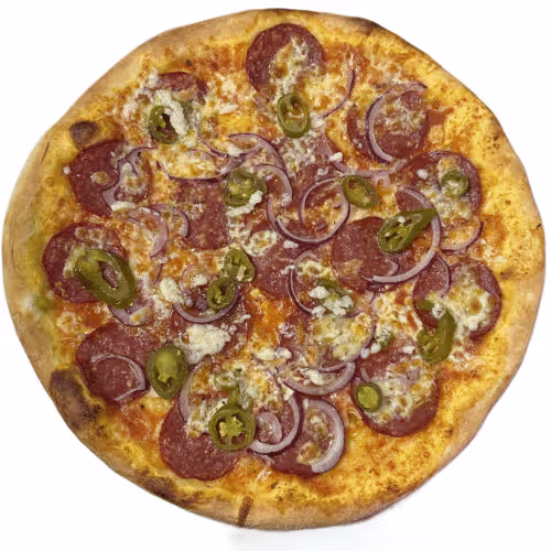 Pizza Chorizo Spezial
