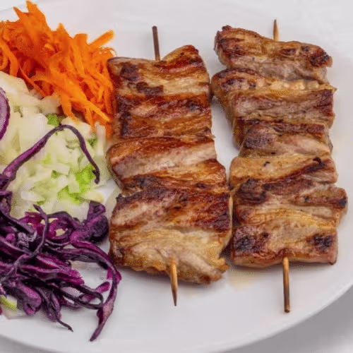 Grillspieße (2 Stück)