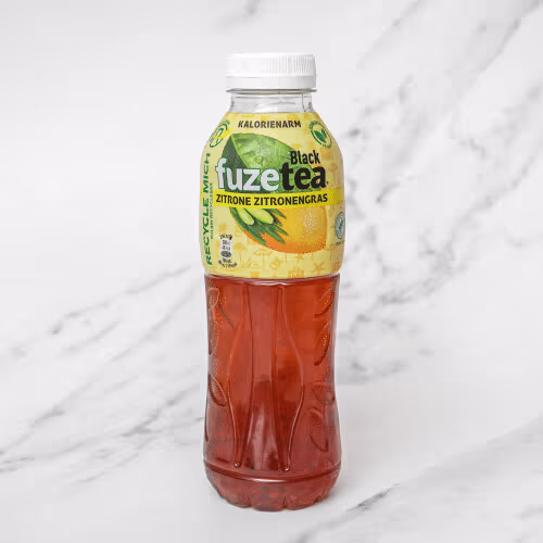 Fuze Tea Zitrone 0,5l