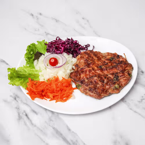 Gourmet Fleischlaibchen (scharf)