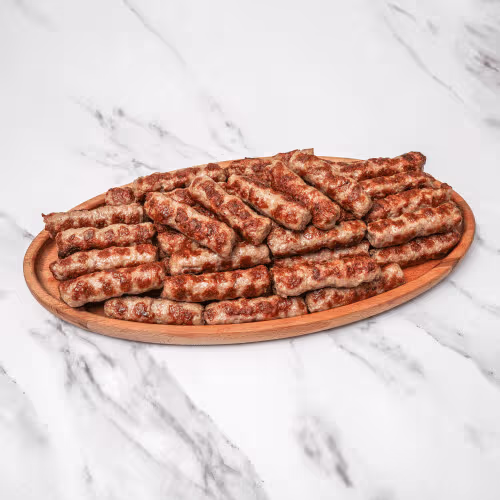 Cevapcici (50 Stück)