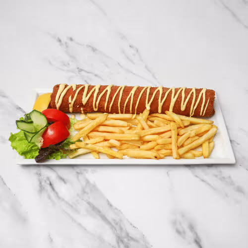 Karadjordje Schnitzel