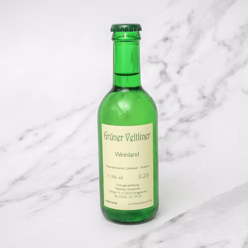 Grüner Veltliner 0,25l